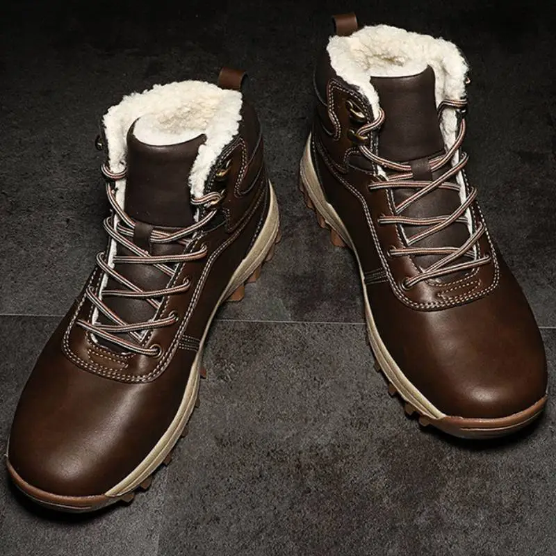 Fashionable Warming Martin Boot-3