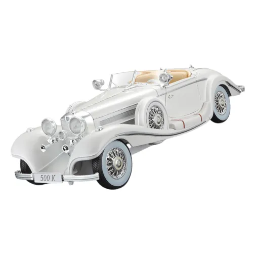 Simulation Car Completed Model
