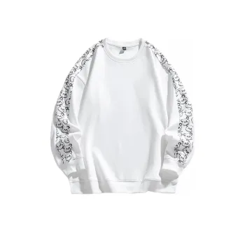 Cross border Handsome Running Casual Sportswear Suit Sweater