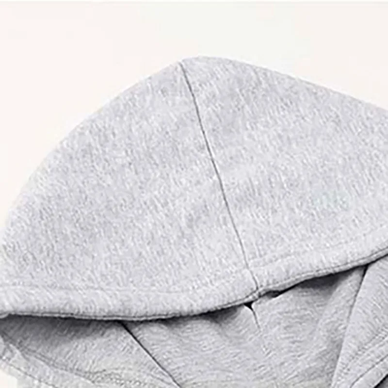 Plain Hollow Out Sweatshirt-2