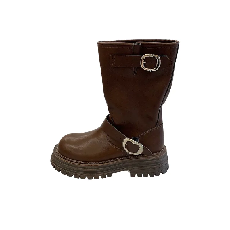 Retro Simple Chelsea Boot-0