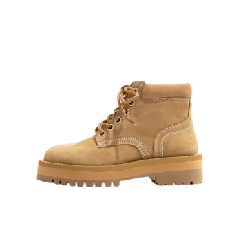 Warming Fashionable Outdoor Boots