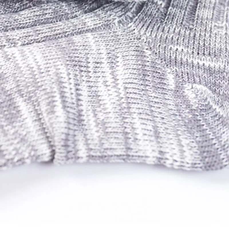 Casual Sporty 100% Cotton Mid Calf Sock-1
