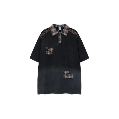 Trendy Hip Hop 100% Cotton Polo