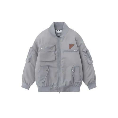 New Seanson Street Design Casual All-match Basement Jacket