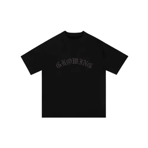 T-shirts manches longues Homme Gris Taille
