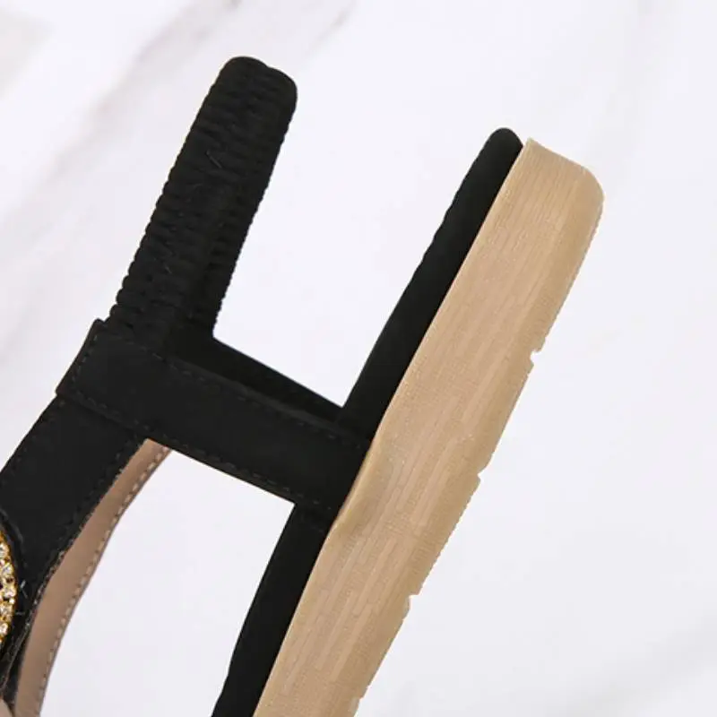 Casual Fashionable Beach Sandals-6