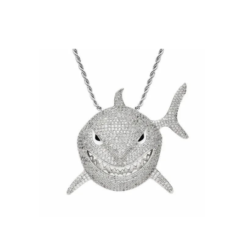 Fashionable Hip Hop Simple Necklace Man-2
