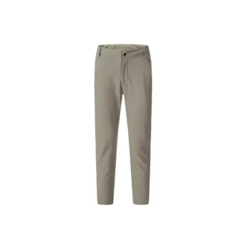 Casual Sporty Blended Synthetic Fabrics Casual Pants