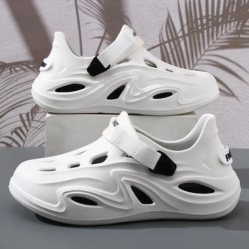Fashionable Casual Clogs-7