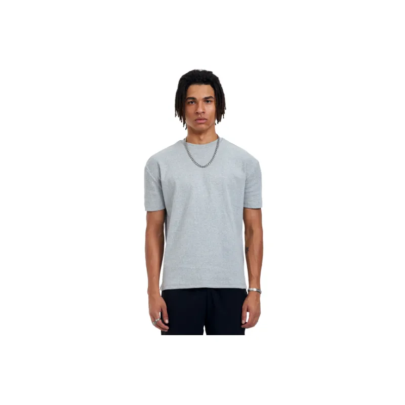 Retro Plain 100% Cotton T Shirt Unisex-0