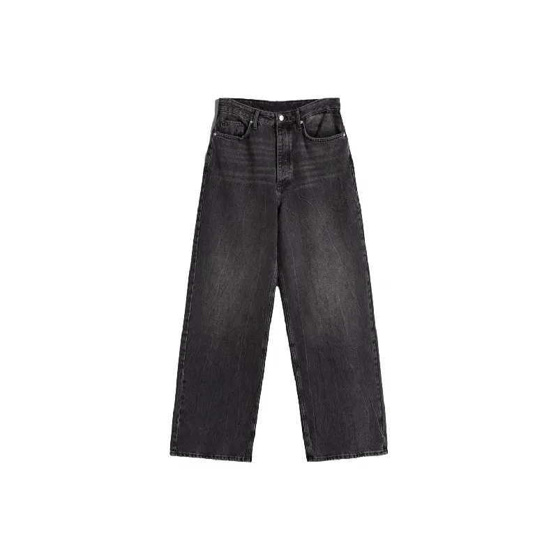 Casual Loose Jeans Women-2
