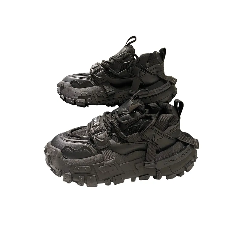 Casual Chunky Sneakers