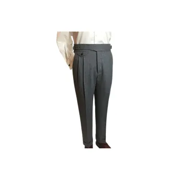 Loose Fashionable Suit Trousers