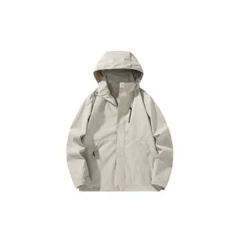 Casual Waterproof Polyester Jacket
