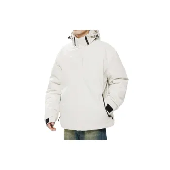 Fashionable Warming Polyester Quilted Jacket