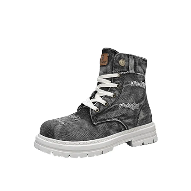 Fashionable Casual Martin Boot-0