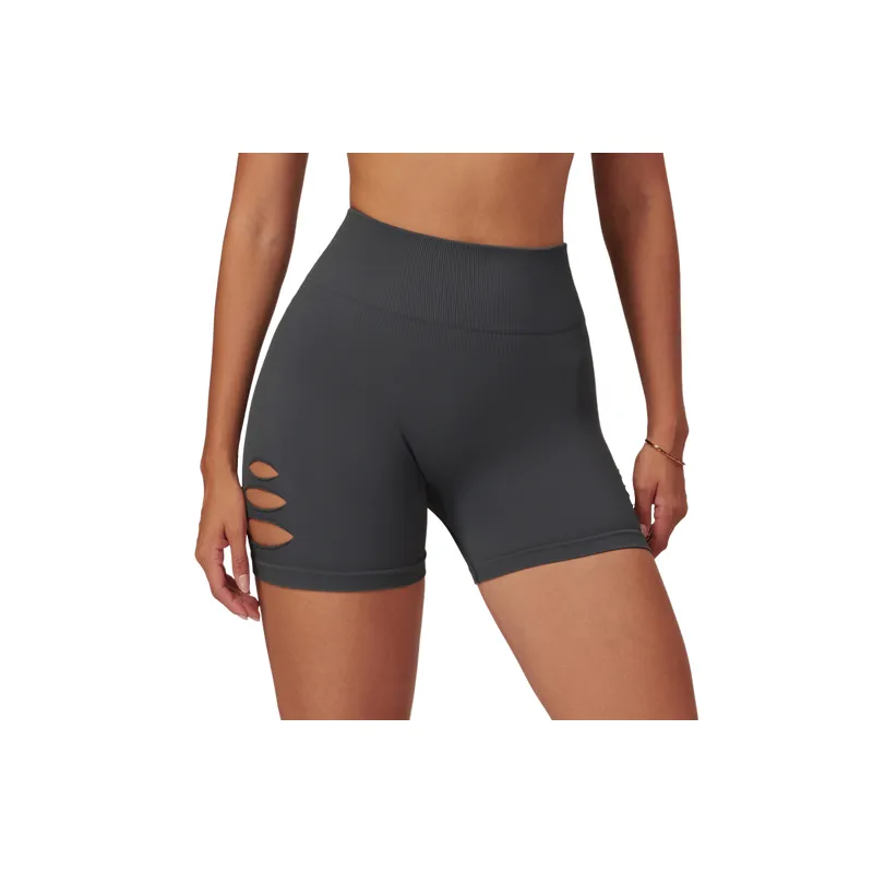 Fashionable Casual Sports Shorts Women-2