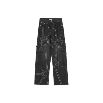 Street Fashionable Casual Pants