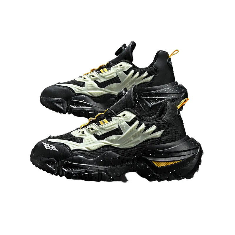 Casual Breathable Chunky Sneakers