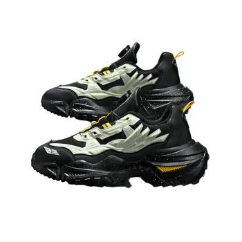 Casual Breathable Chunky Sneakers