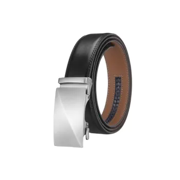 Business Casual Leather Belt