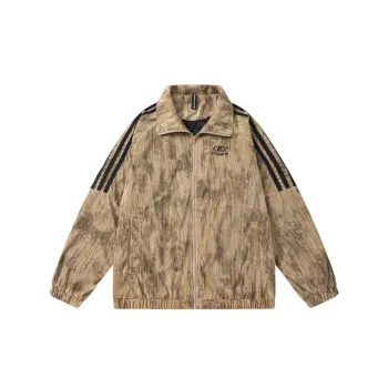 Suede Fashion Jacket