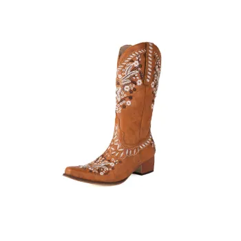 Casual Retro Knee High Boots