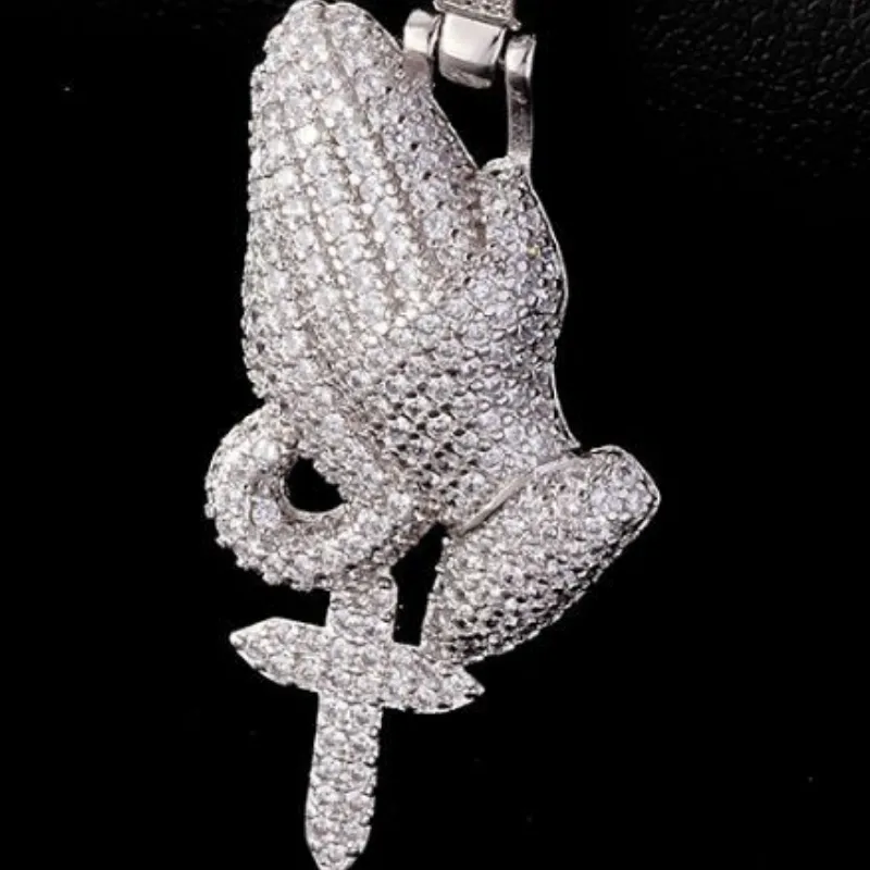 Hip Hop Fashionable Necklace / Pendant-2