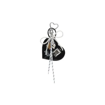 Cute Heart Bow Pendant