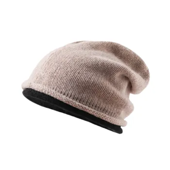 Simple Plain Beanie
