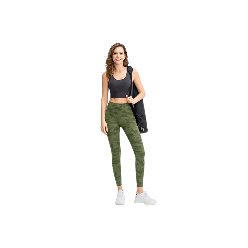 Casual Softness Polyester Leggings-4