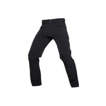 Fashionable Loose Polyester Cargo Pants