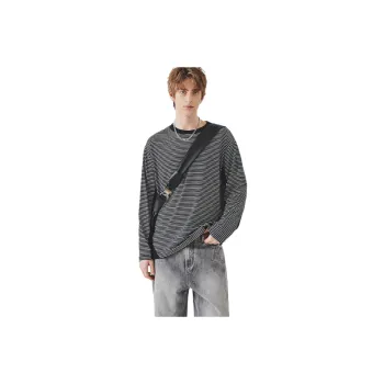Fashionable Casual Cotton Blended Fabric T Shirt