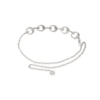 Fashionable Simple Waist Chain