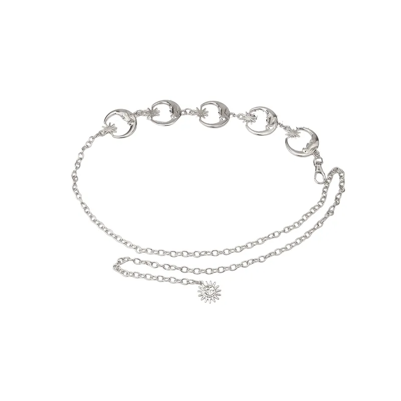 Fashionable Simple Waist Chain-0