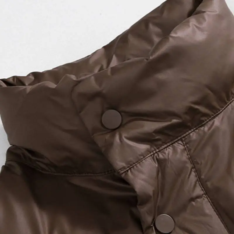 Retro Loose Down Jacket-6