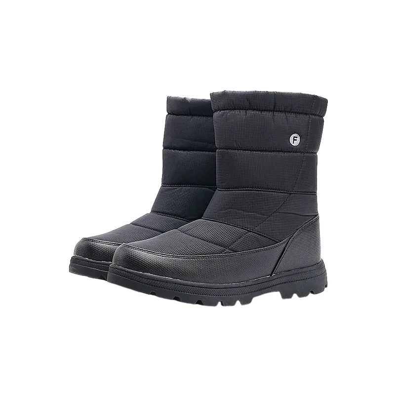 Casual Warming Snow Boots-2