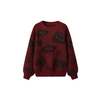 Warming Loose Sweater