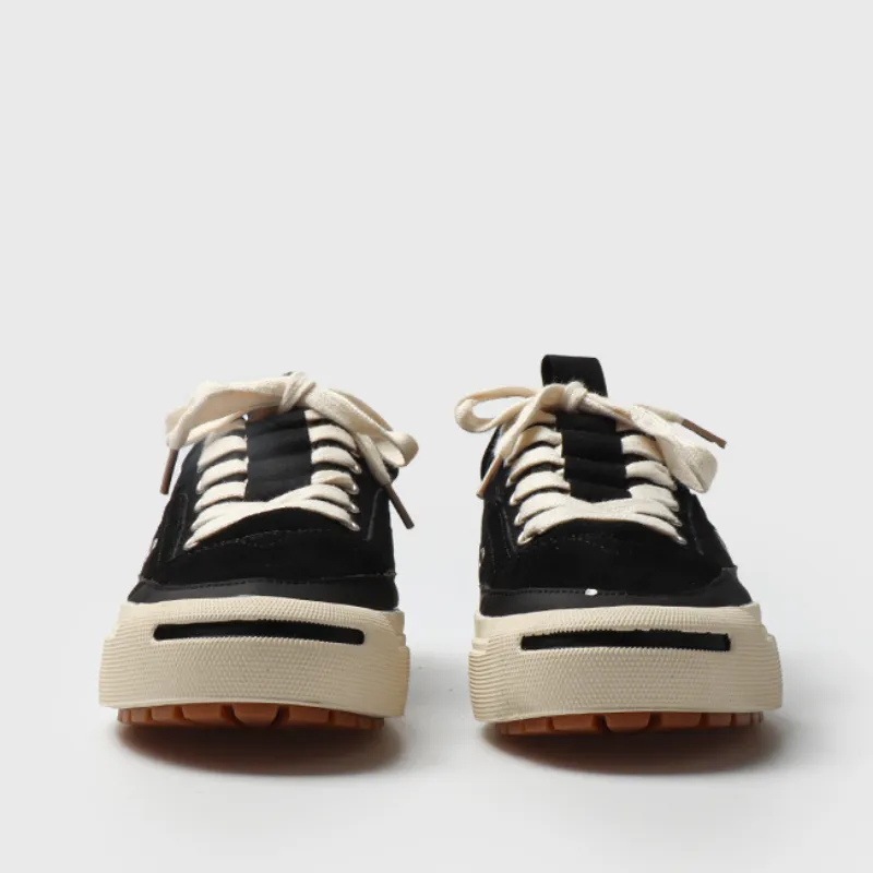 Casual Simple Skateboarding Shoes-5