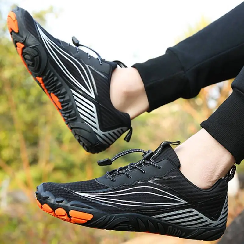 Casual Fashionable River Trekking Shoes-5