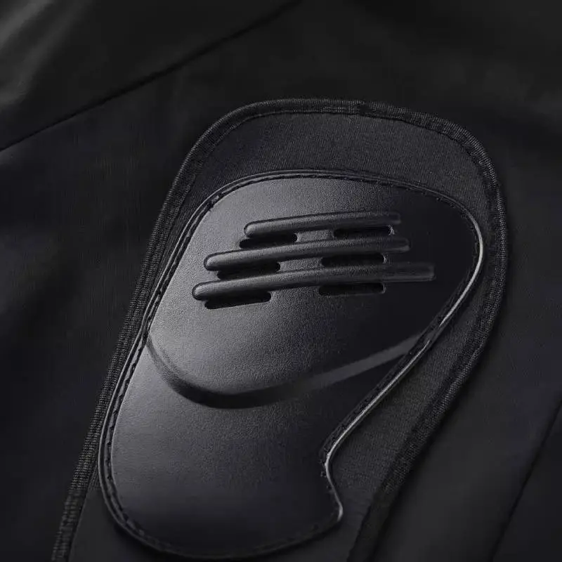 Casual Loose Leather Jacket-2