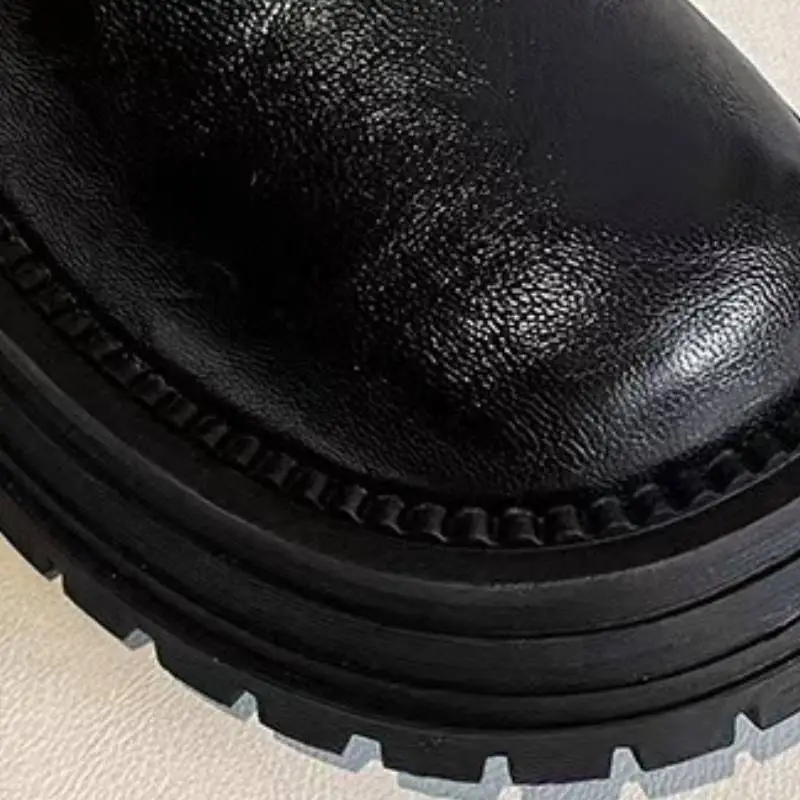 Simple Basics Ankle Boots-6