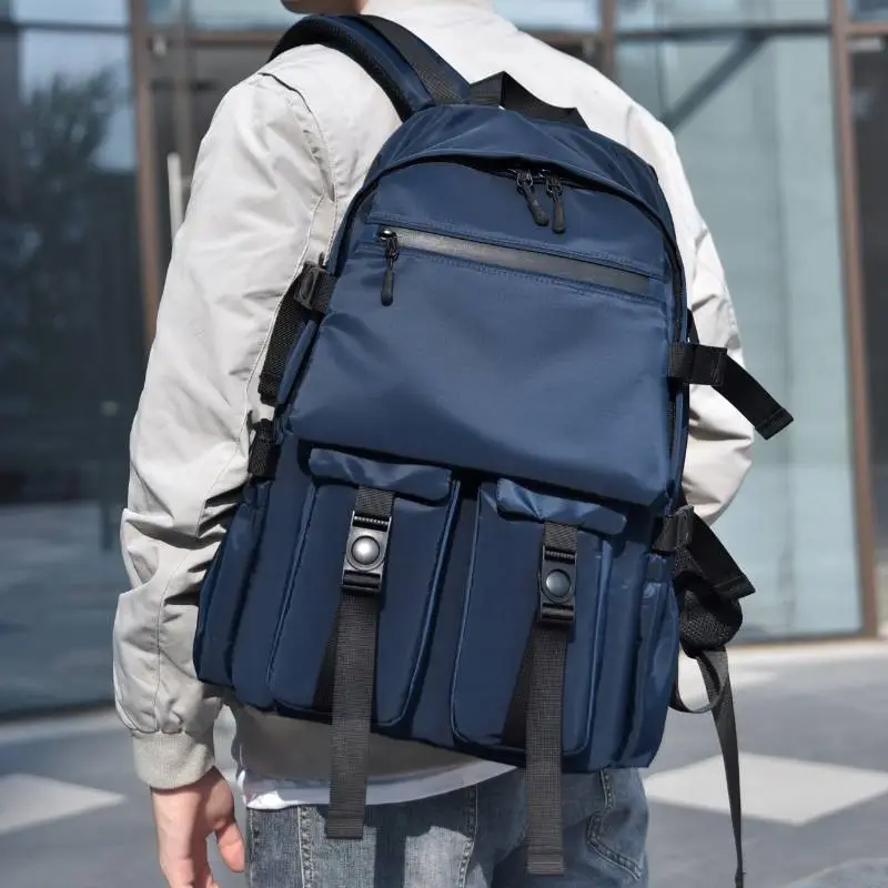 Casual Fashionable Backpack-2