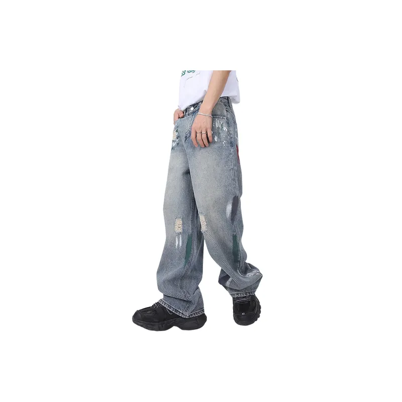 Fashionable Basics Jeans-3