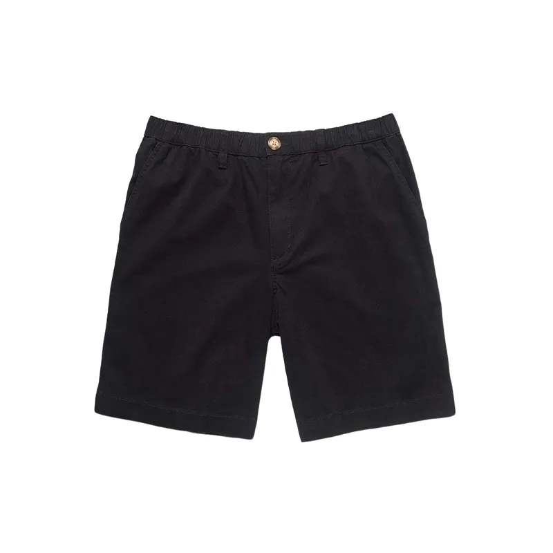 Fashionable Loose Cotton Cargo Shorts-1