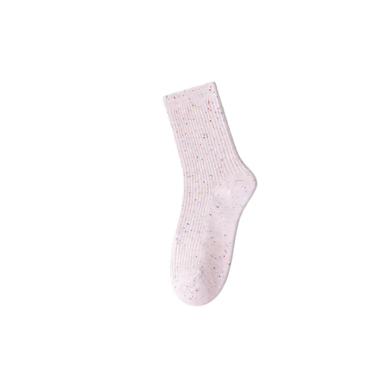 Simple Basics Combed Cotton Mid Calf Sock-6