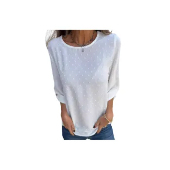 Casual Fashionable Chiffon Shirt