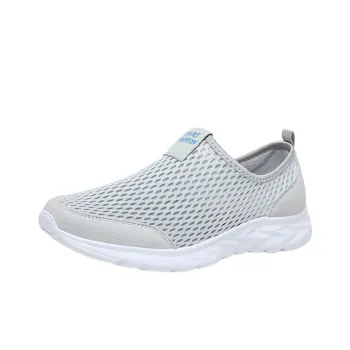 Simple Breathable Lifestyle Shoes