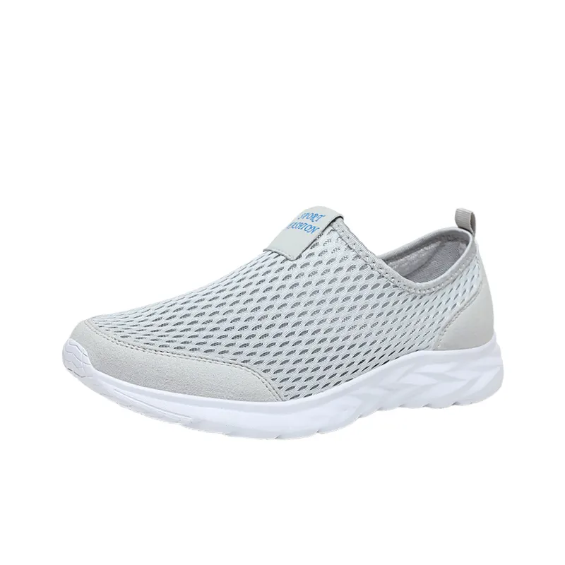 Simple Breathable Lifestyle Shoes-4